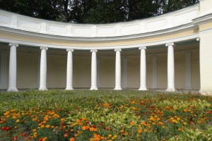 Дендропарк Александрия, Белая Церковь